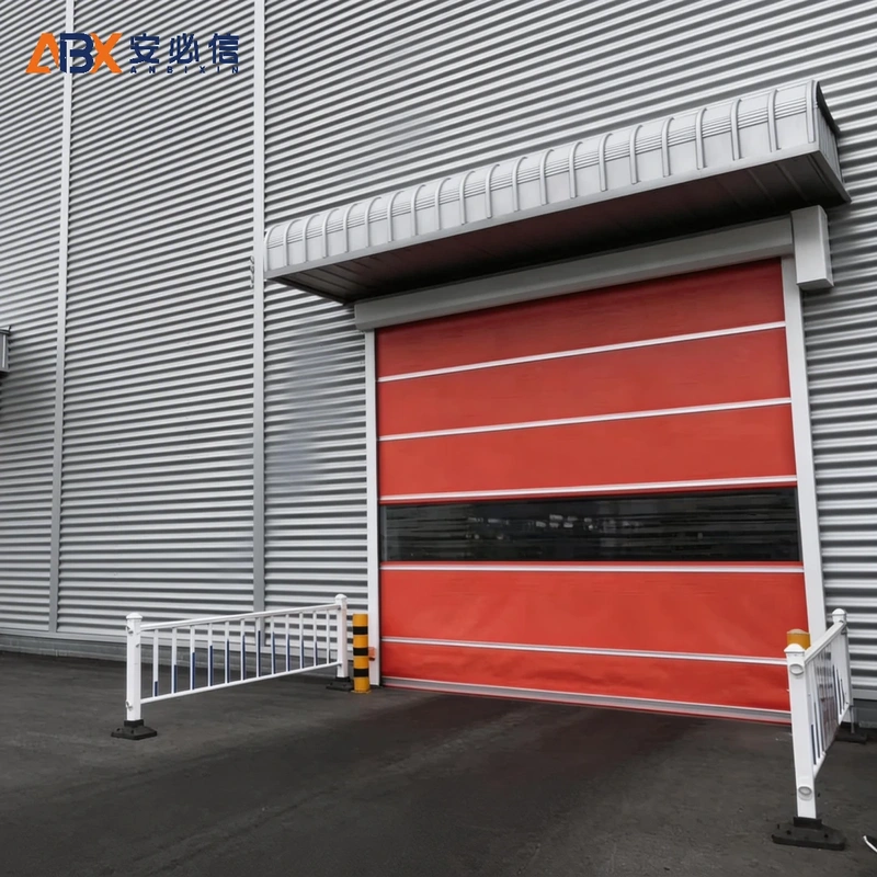 通化市自动快速门