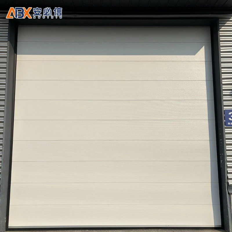 通化市工业滑升门