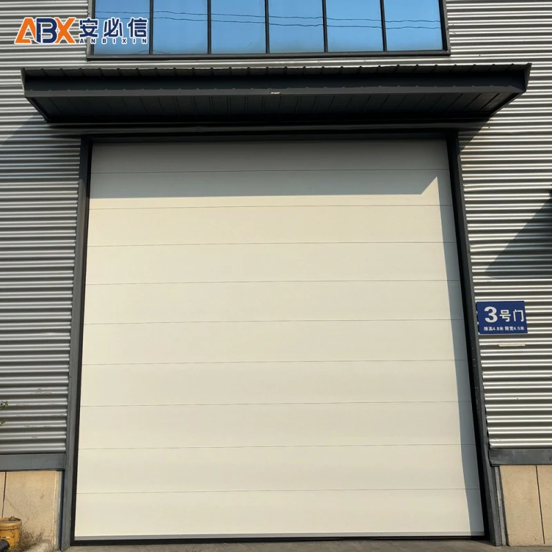 通化市消防提升门