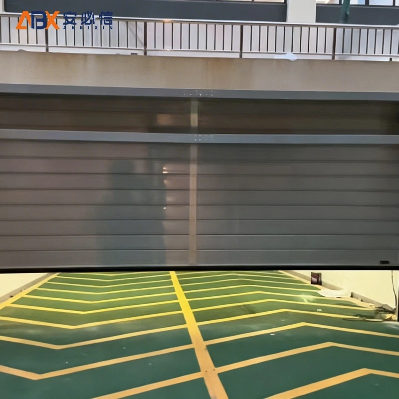 通化市铝质快速门